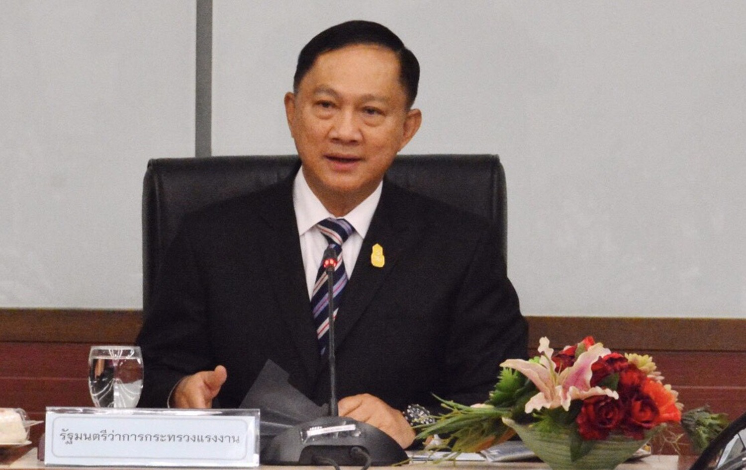 กระทรวงแรงงาน เผยเดือนก.ย.61 ระงับผู้มีพฤติการณ์ลักลอบไปทำงานเกาหลีใต้กว่า200ราย