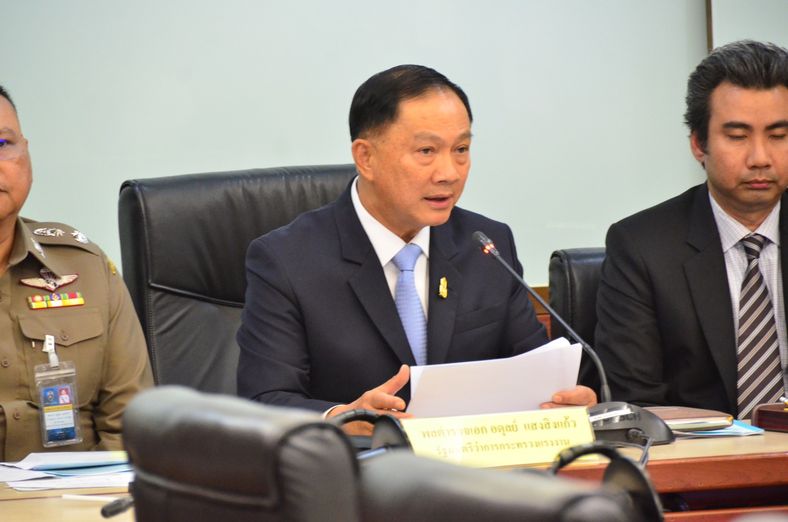 กระทรวงแรงงานเร่งช่วยเหลือ ‘ผีน้อย’ ในเกาหลีกลับไทย