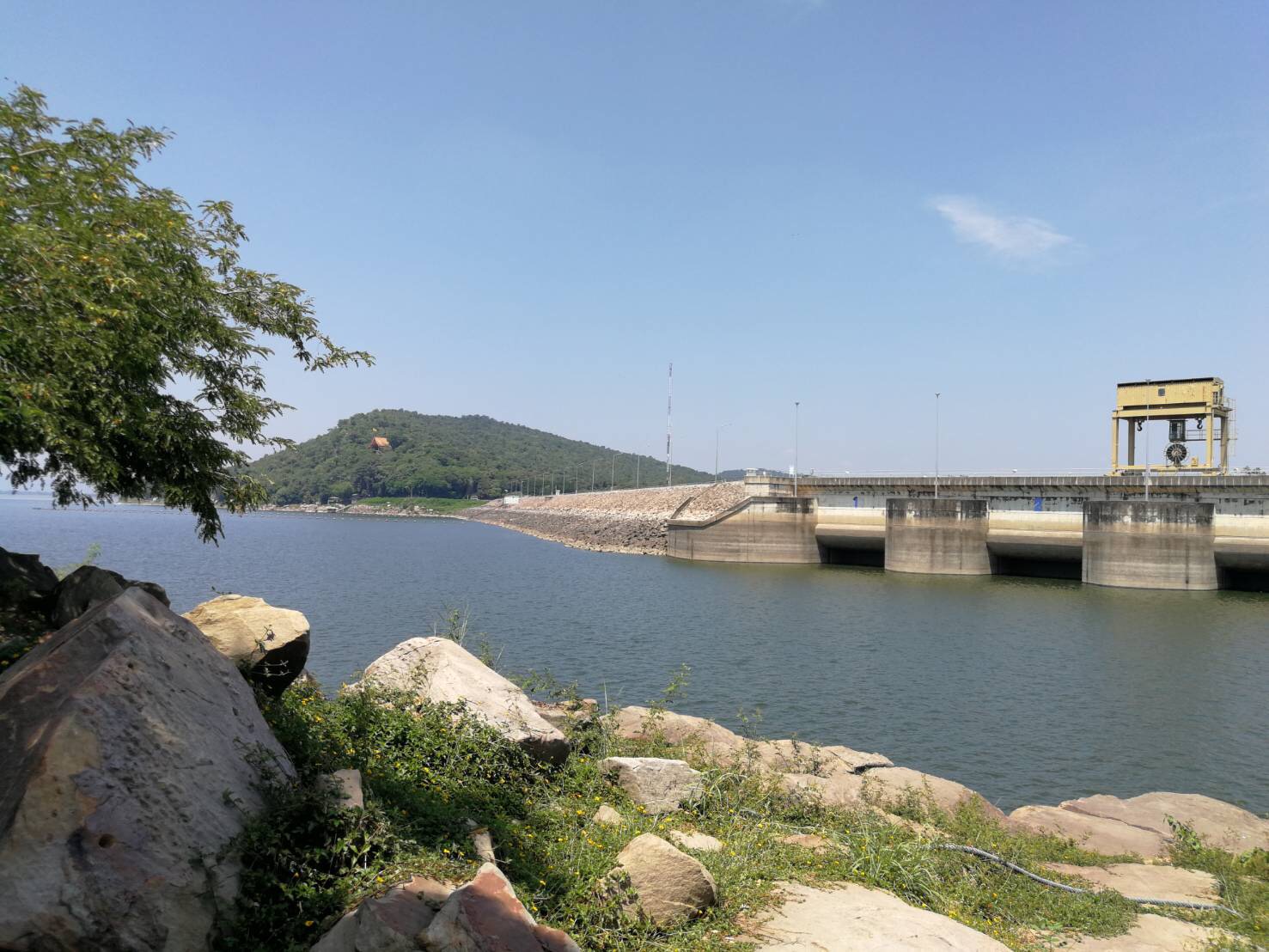 สทนช.ลงอีสาน เกาะติดสถานการณ์ภัยแล้ง ย้ำไม่นิ่งนอนใจ