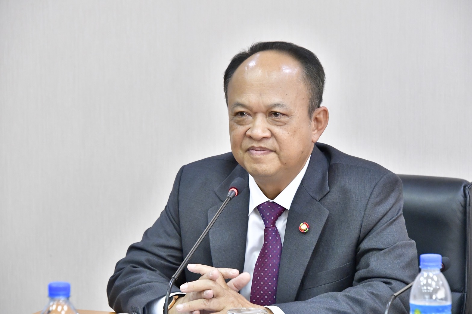 กรมชลประทานยันแผ่นดินไหวเขื่อนแม่งัดฯ ไม่กระทบตัวเขื่อน ​