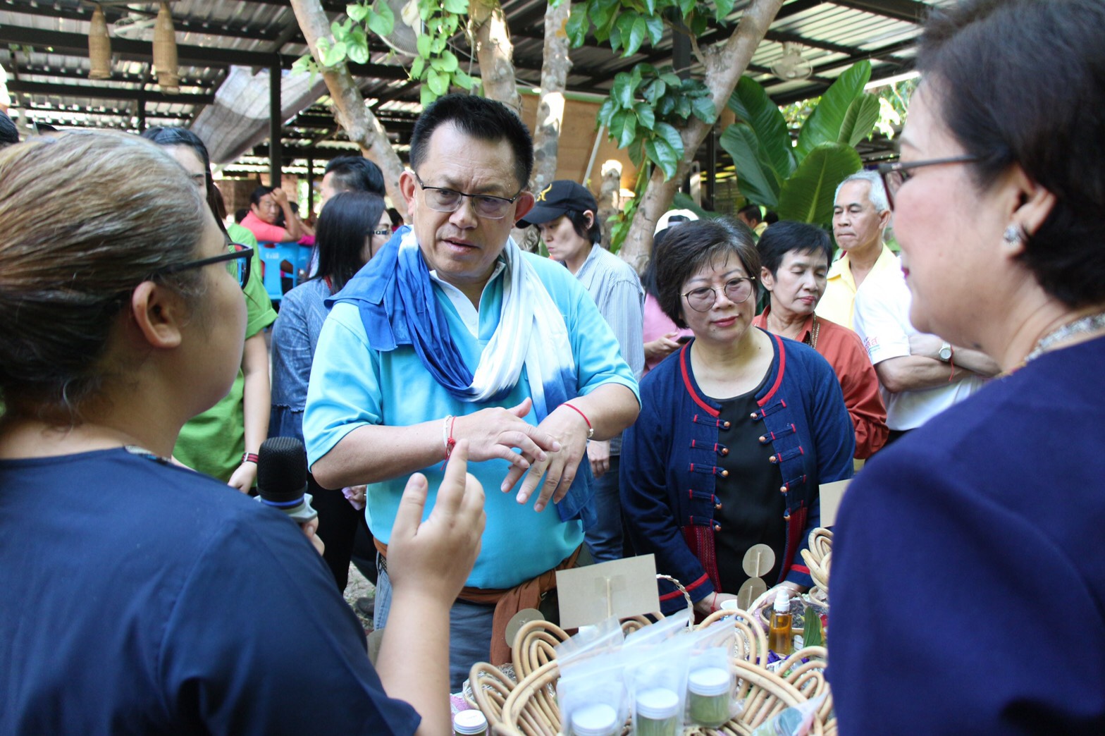 ก.อุตสาหกรรม ใช้ศูนย์ Mini ITC แก้ปัญหาแพคเกจจิ้งวิสาหกิจชุมชน SMEs ในพื้นที่ 3 จ.ภาคเหนือ หวังขยายตลาดเพิ่ม