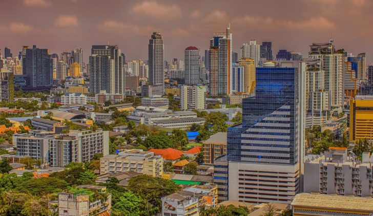 bangkok-1759467_1920 ไทย-เทรดวอร์