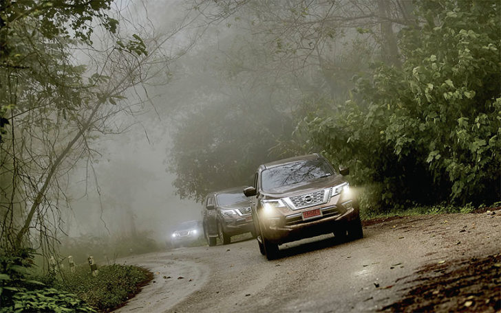 car02151061p1 นิสสัน เทอร์ร่า นิวเอ็กซ์พีเรียนซ์