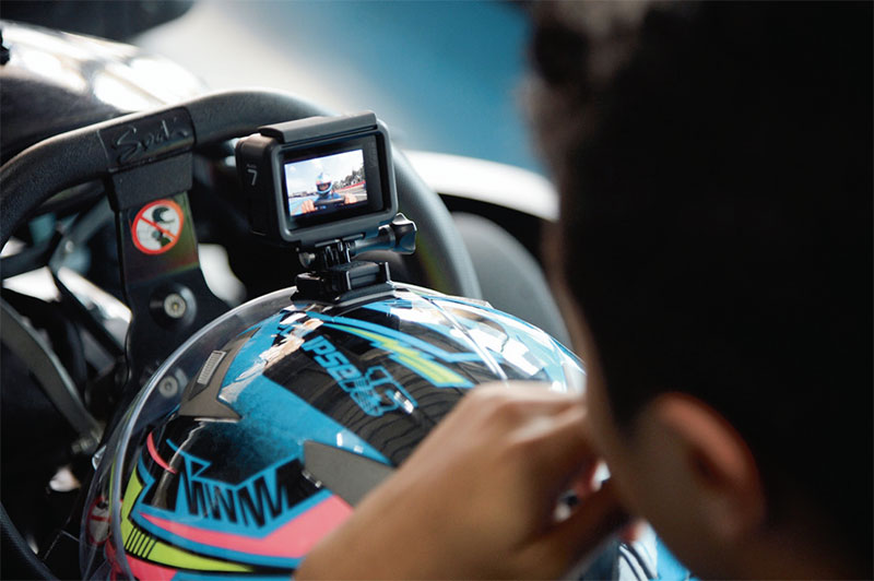 GoPro ดัน HERO7 จัดครบรุ่นประหยัด-ไฮเอนด์