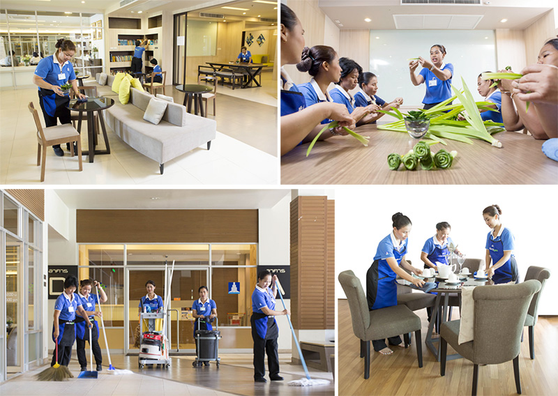 LPC สร้างงาน สร้างศักดิ์ศรีเท่าเทียม ยกระดับหญิงด้อยโอกาส