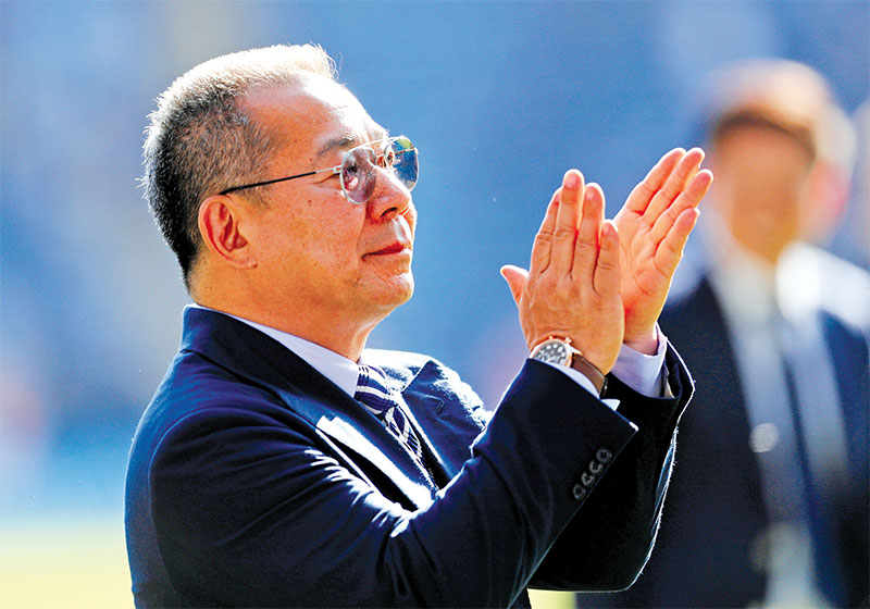 วิชัย ศรีวัฒนประภา จากมหาเศรษฐีไทย สู่คนในประวัติศาสตร์บอลอังกฤษ – สังคม