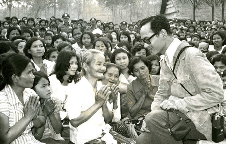 dlf01111061p1 ทั่วไทยร่วมรำลึก 2 ปี สวรรคต ร.9 ด้วยรักและสำนึกในพระมหากรุณาธิคุณ