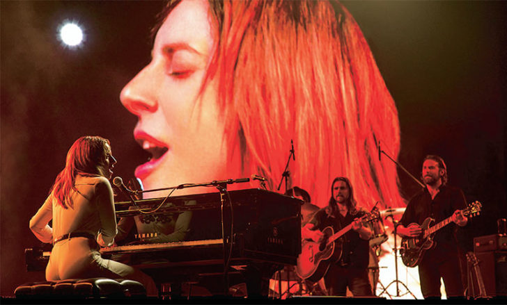 dlf02111061p1 A Star Is Born หนังเส้นทาง “สตาร์” ที่คว้า 5 ดาวจากนักวิจารณ์