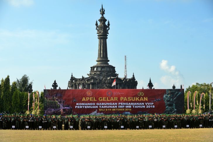 INDONESIA-IMF-WORLD BANK-DIPLOMACY