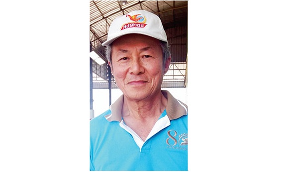 หงษ์ทองรุกทำ “นาหยอด” ตั้งเป้าถึง1แสนไร่ในปี”63