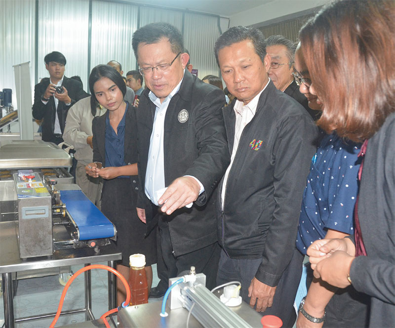อุตฯตั้งศูนย์ “ฮาลาล” ที่สงขลา ยกระดับอาหาร-แก้ตวอ.กลางกีดกันนำเข้า