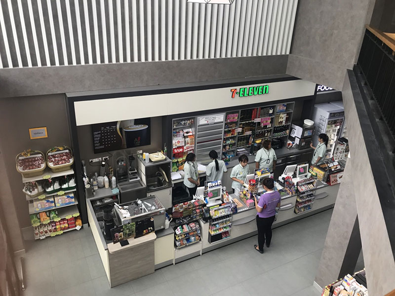 7-11 มาแรง แซงทุกโค้ง ยักษ์ค้าปลีก 4 ค่าย…พ่าย “คืนแวต”