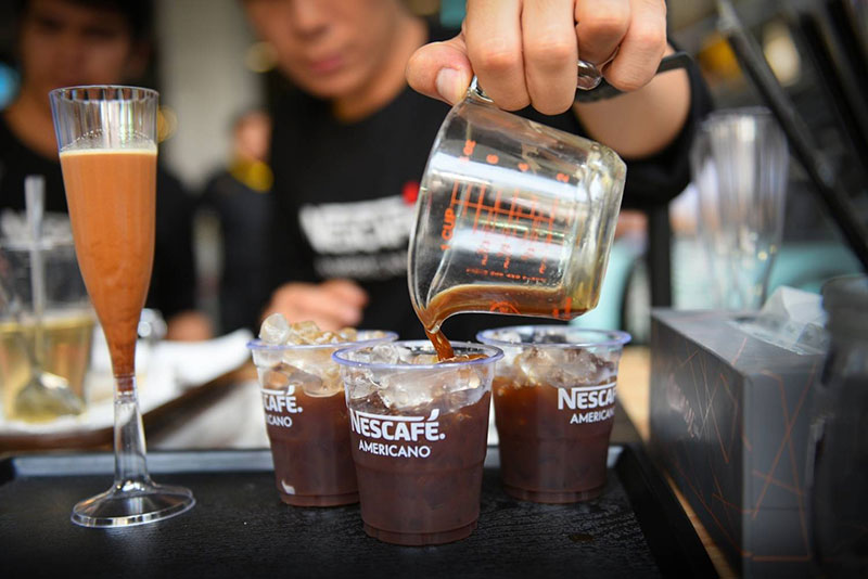 ตลาด “กาแฟ” ร้อนฉ่า ! “เนสกาแฟ” ลุยทุกโมเดล