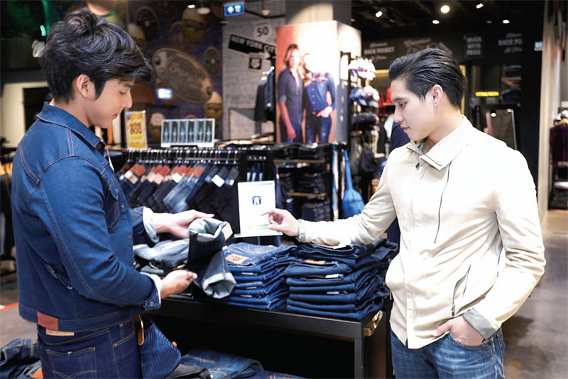 “โรบินสัน”ผนึก 30 พาร์ตเนอร์แบรนด์ยีนส์ปลุกยอดขาย