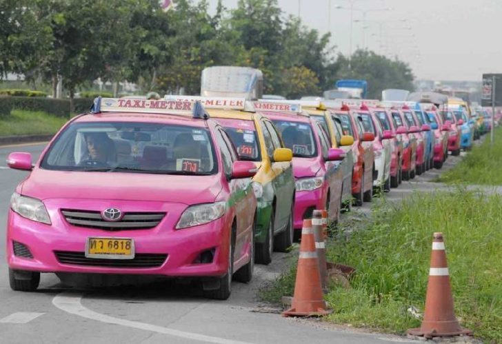 taxi