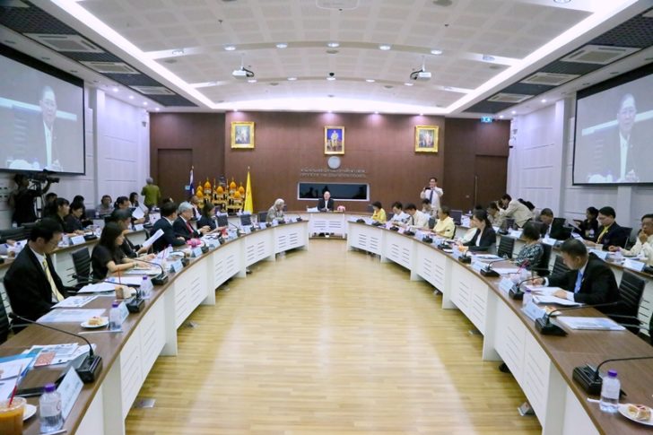 โค้งสุดท้าย “กอปศ.” เร่งทำกฎหมายปฏิรูปการศึกษา