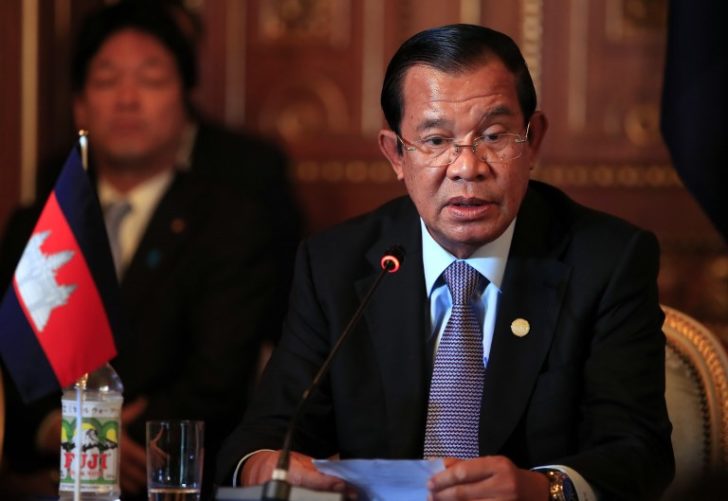 กัมพูชาเต้นโดนอียูถอนสิทธิพิเศษการค้า กดดันรบ.ปรับปรุงสิทธิมนุษยชน
