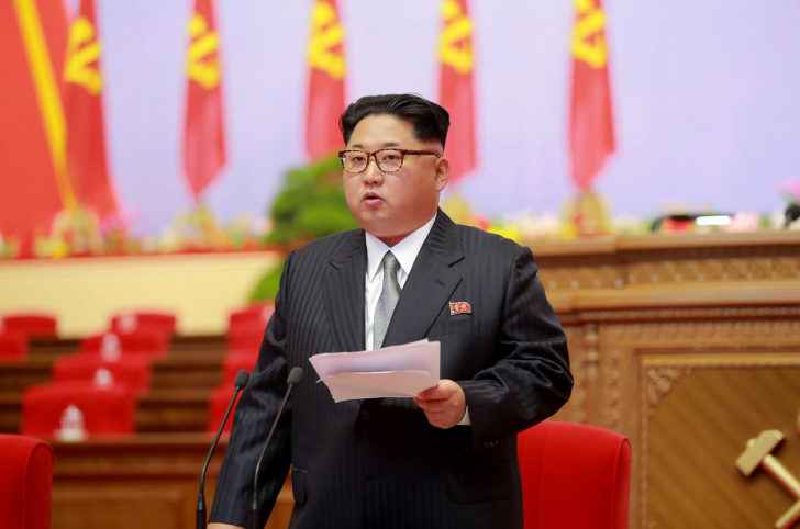 NKOREA-POLITICS-PARTY-CONGRESS