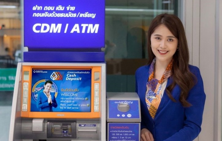 แบงก์กรุงเทพหนุนลูกค้าปรับตัว ใช้ช่องทางดิจิทัลแทนเคาน์เตอร์สาขา