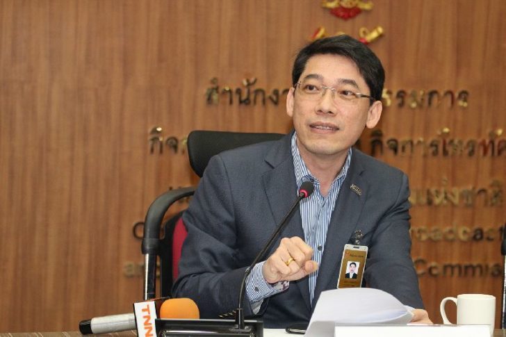 กสทช.ปัดฮั้ว”ยูโซ่เน็ต” ยัน TOR ระบุผู้ยื่นประมูลไม่ต้องมีหนังสือรับรอง”คอมพิวเตอร์” โต้คำร้อง ”ศรีสุวรรณ” คลาดเคลื่อน