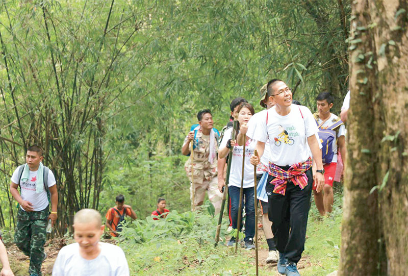 จ้างจุฬาฯทำEIAปัดฝุ่น”กระเช้าภูกระดึง”หากสำเร็จเงินสะพัด7หมื่นล.