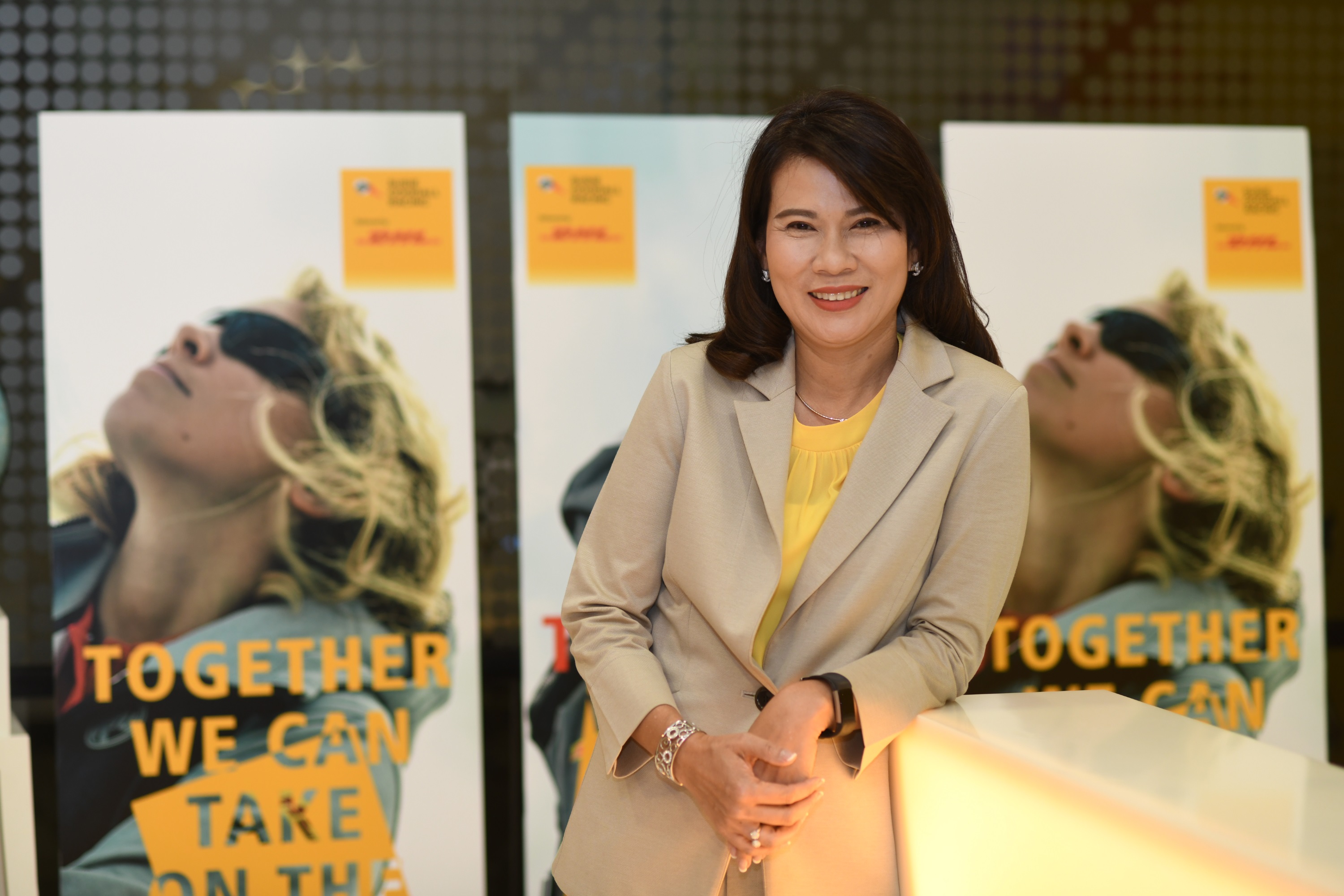 ดีเอชแอล เอ๊กซ์เพรส พัฒนา “คน” เพื่อบริการที่เป็นเลิศ