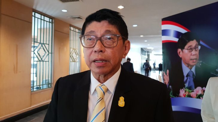 “วิษณุ” ย้ำ ครม.ส่งกม.ค้างหลายฉบับ ให้ สนช.พิจารณาได้ถึงปลายปี 61
