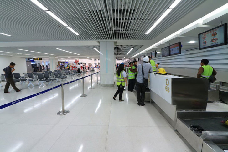 ทอท. ตั้งบริษัทใหม่ ทุนจดทะเบียน400ล้าน ให้บริการลานจอดและอุปกรณ์ภาคพื้นในสนามบิน