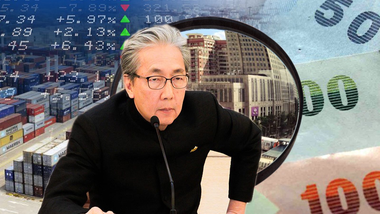 เอกชนแหยงเป้าส่งออกโต8% ผนึกกำลังตั้ง”วอร์รูมการค้า”