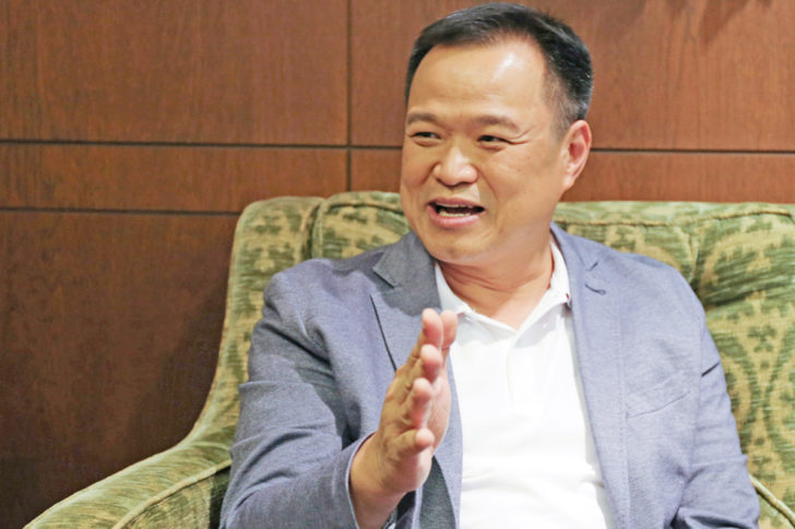 “อนุทิน” ลั่นพร้อมเป็นนายกฯ หากได้ 251 เสียง ไร้เงาตระกูล “สะสมทรัพย์” ร่วมขบวน