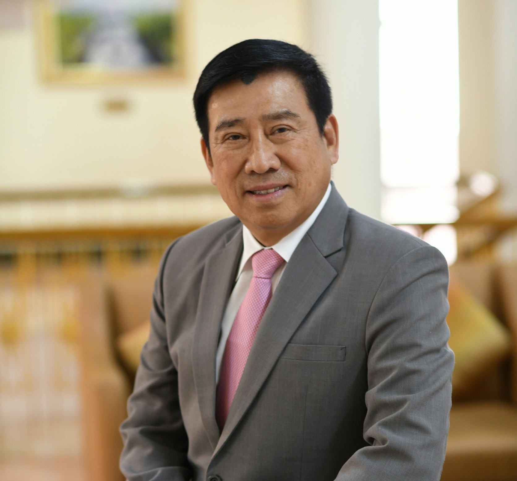 “ออมสิน” โชว์ฐานะแกร่ง ซัพพอร์ตสวัสดิการแห่งรัฐ-เอสเอ็มอี-