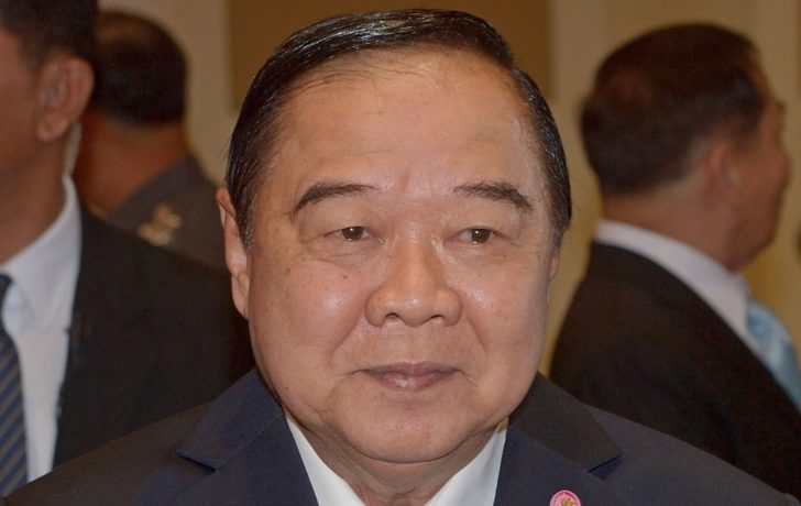 THAILAND-POLITICS