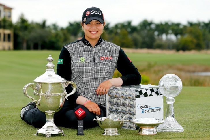CME Group Tour Championship - Final Round