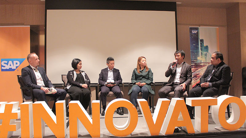 Intelligent Enterprise พลิกโฉม SMEs ขับเคลื่อนเศรษฐกิจ-