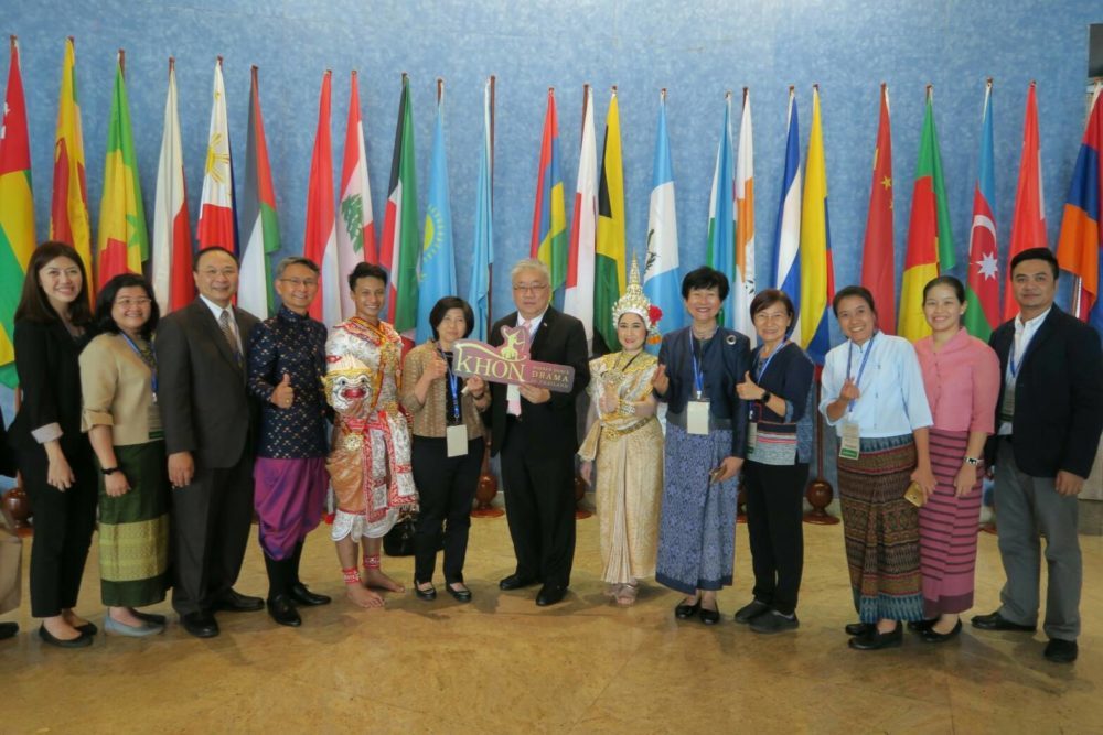 ข่าวดี! ยูเนสโกขึ้นบัญชี ‘โขนไทย’ เป็นมรดกโลกแล้ว
