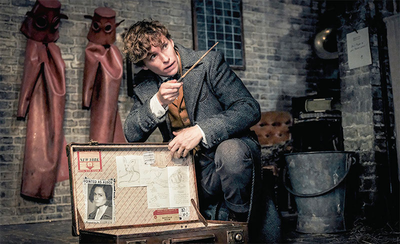The Crime of Grindelwald จักรวาลแฮร์รี่ที่เหล่ามักเกิลรอคอย-