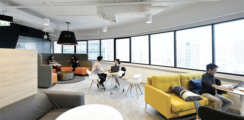 Wavemaker พลังเปี่ยมล้นอย่างสดชื่น-