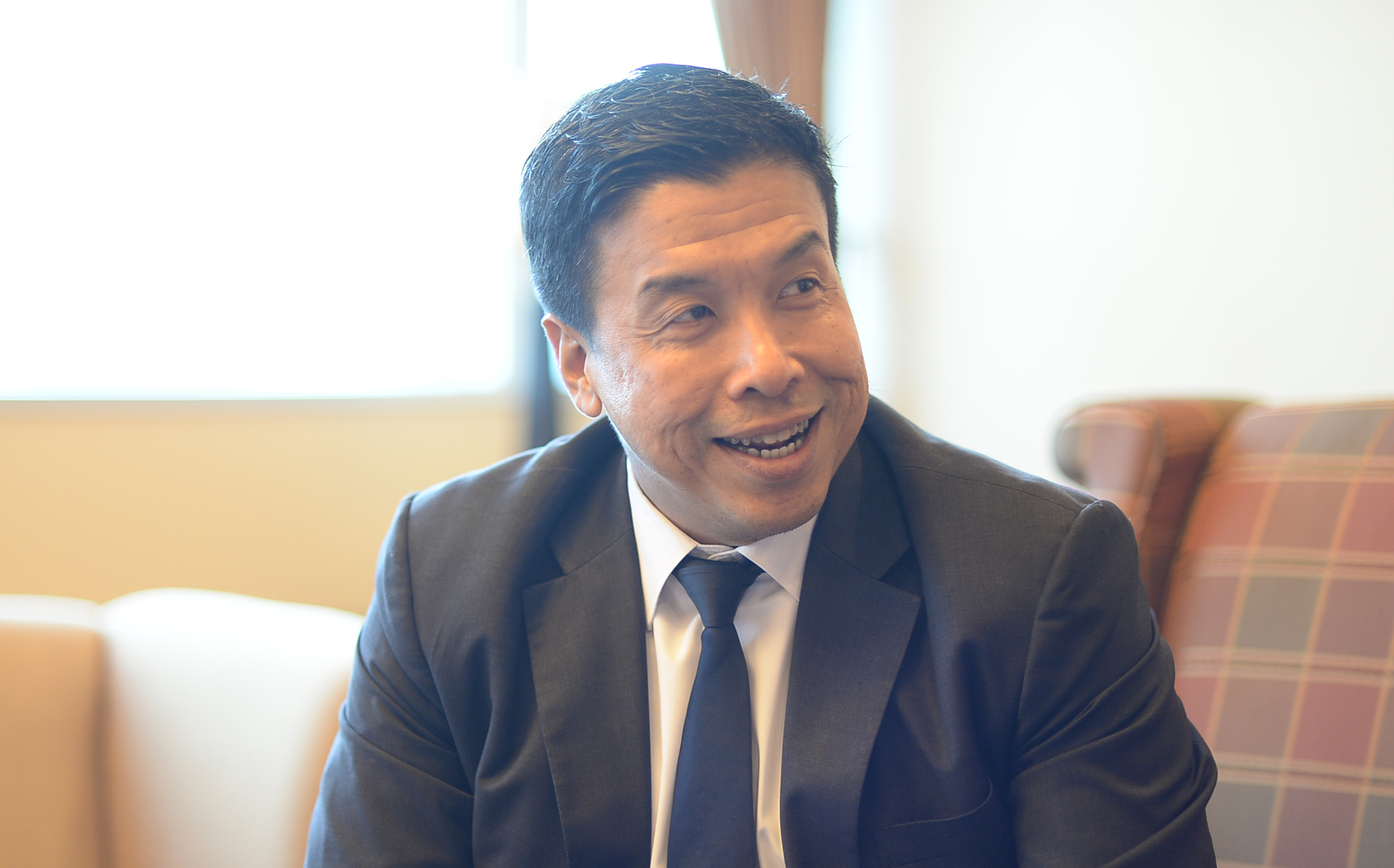 ชัชชาติ สิทธิพันธุ์ Design Thinking “อสังหา” ถึง “การเมือง”-