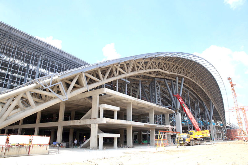ดึงเอกชนบริหารสถานีกลางบางซื่อ “ซีพี-ไมเนอร์-แบล็คแคนยอน” ยึดสนามบิน-