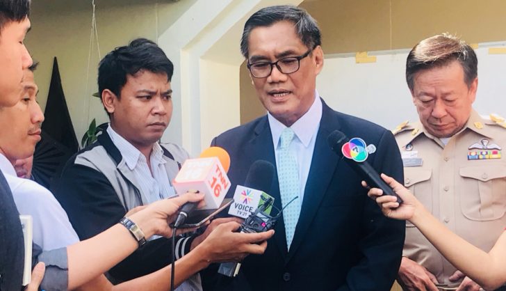 ประธาน กกต.ลงนามตั้ง 413 ผู้ตรวจการเลือกตั้งแล้ว เตรียมดำเนินการเลือก ส.ว.