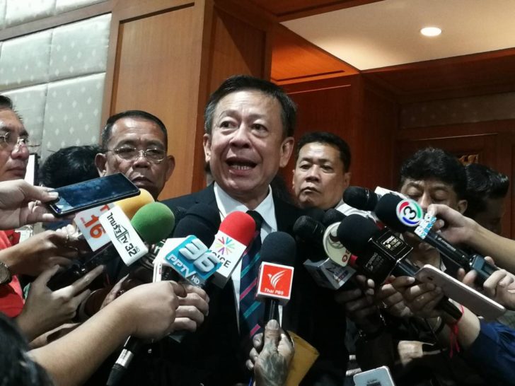 กกต.แจงเพื่อไทยไม่ผิด ใช้เทคนิคตกลงกับพรรคสำรอง แบ่งเขตส่งผู้สมัคร