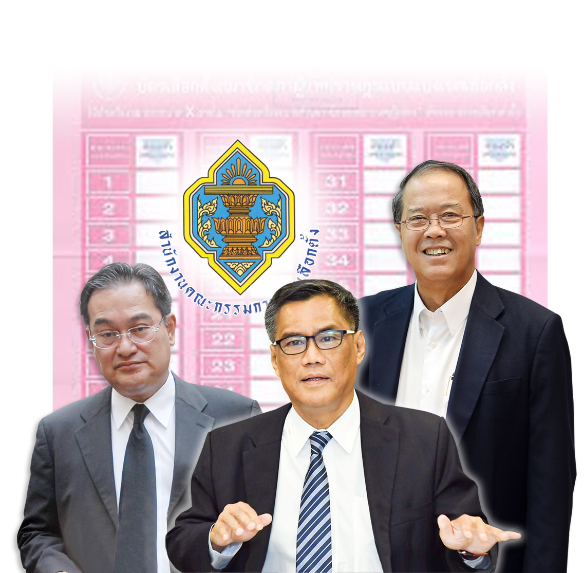 “คสช.-อำนาจพิเศษ” ขยับเขตเลือกตั้ง เขย่าพรรคใหญ่ติดกับดัก พรรคเล็กหืดขึ้นคอ-
