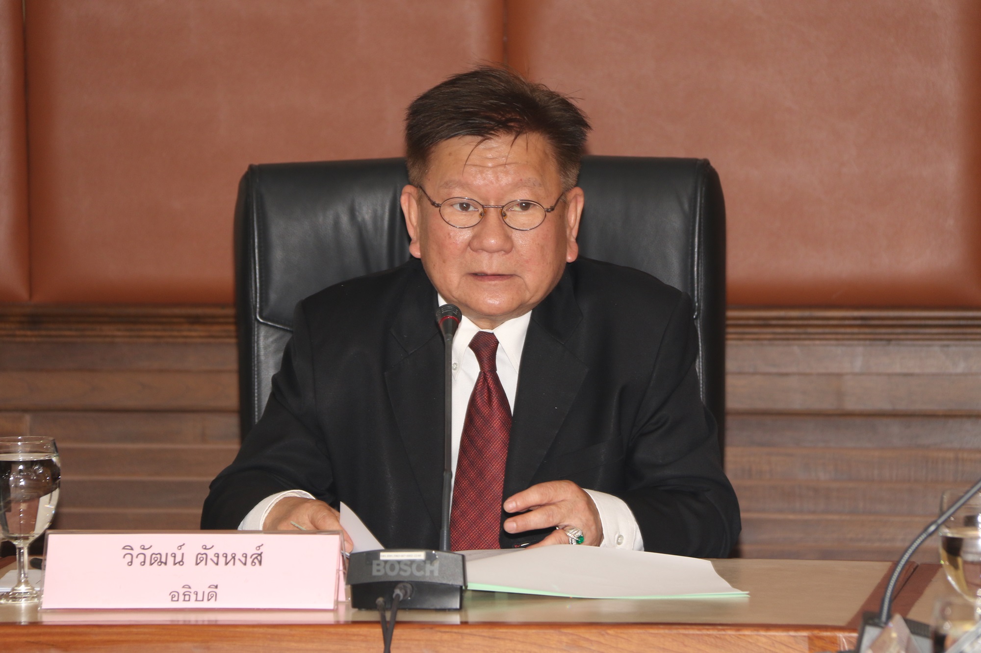 กระทรวงแรงงานแจงผู้จบป.ตรี อาชีวอนามัยฯ เป็นทางเลือกแรก ที่นายจ้างสรรหาเป็นจป.วิชาชีพ