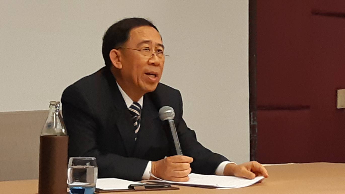 “มิ่งขวัญ” ประกาศร่วมงาน “พรรคเศรษฐกิจใหม่” นั่งเก้าอี้หัวหน้าพรรค ควบโควตานายกฯในบัญชี