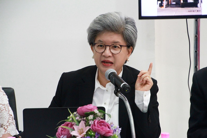 รอแค่ขุนคลังเซ็นตั้ง “รื่นวดี” นั่งเลขาธิการ ก.ล.ต.คนใหม่ต่อจาก “รพี”