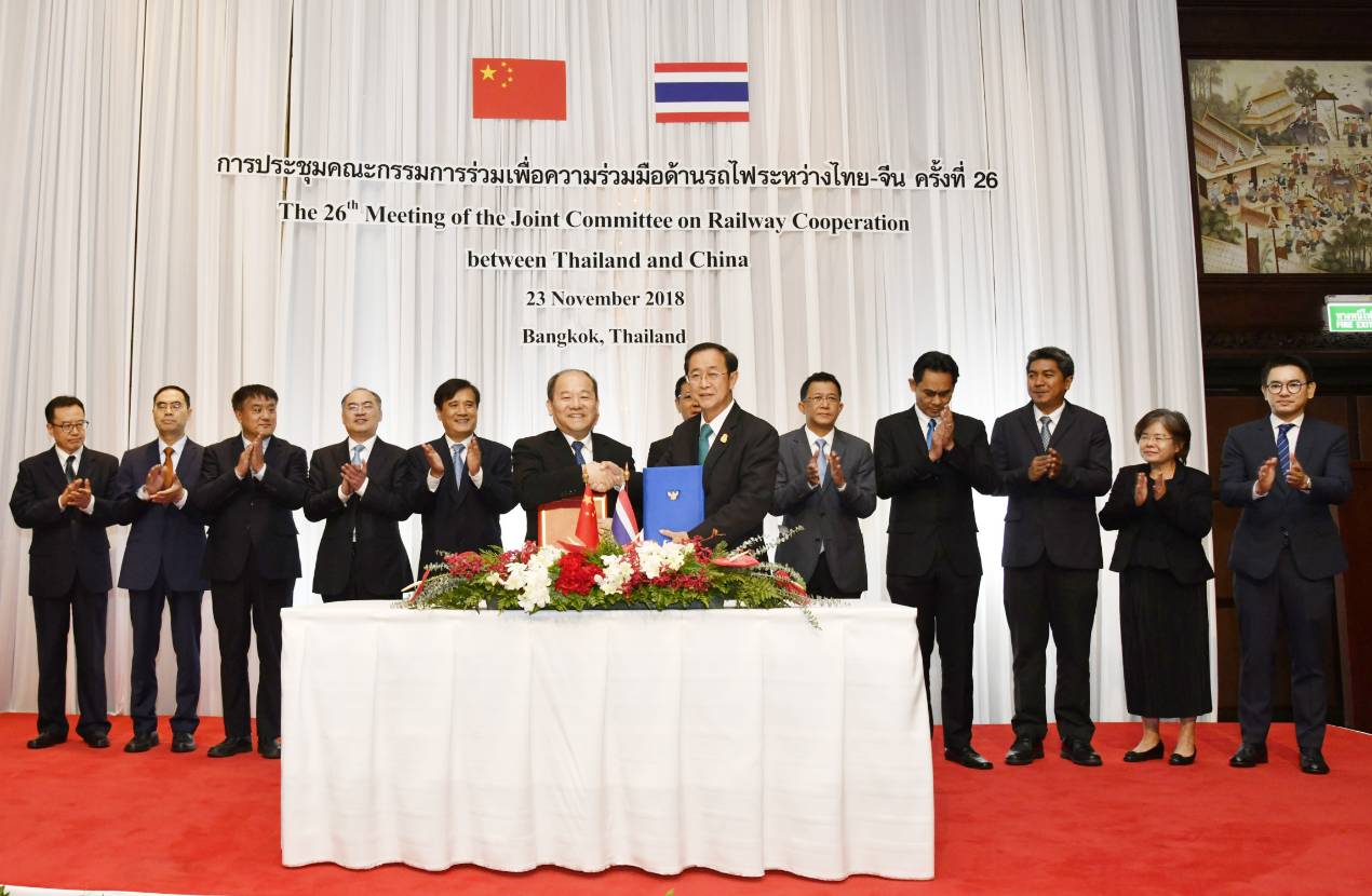 ไทม์ไลน์ “ไฮสปีดไทย-จีน” ปีหน้าสร้างเพิ่ม11กม. สีคิ้ว-กุดจิก เร่งสัญญาซื้อระบบจบม.ค.62