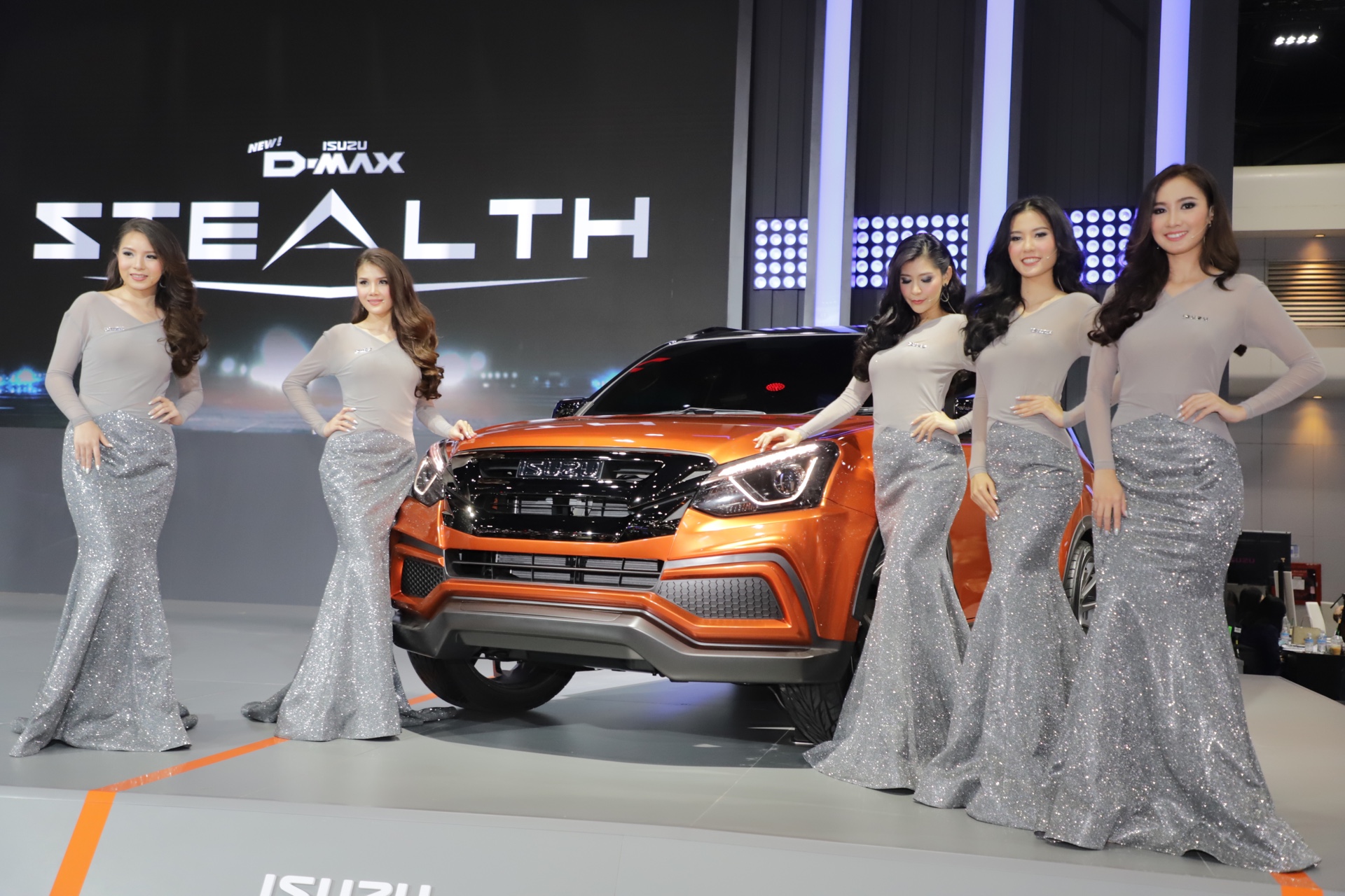 ‘ปิกอัพ-เก๋งใหญ่’ ระอุเปิดคู่มือซื้อรถเวทีมอเตอร์เอ็กซ์โป
