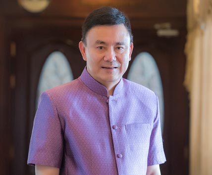 “ปลัดพงษ์ภาณุ” มั่นใจ ท่องเที่ยวไทยปี’61 โตตามเป้า 3 ล้าน ล.-