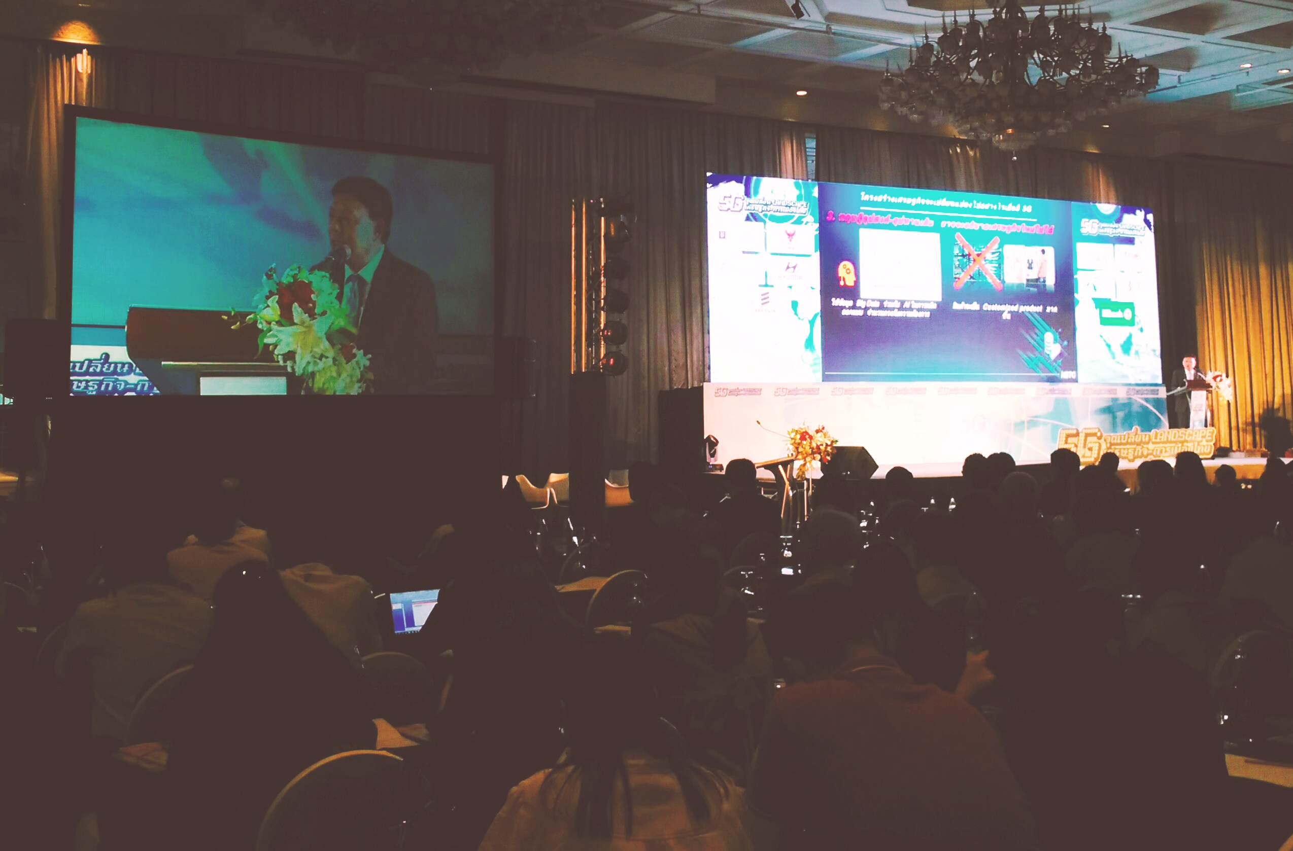 กสทช.พร้อมไฟเขียวทดสอบ 5G 22 พ.ย.นี้ “AIS” ยึดเอ็มโพเรียม “ทรู”เอ็มควอเทียร์