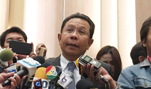 ‘ศุภชัย’ ไม่แคร์ ตีเส้นแบ่งเขตเลือกตั้งเอื้อบางพรรค บอกเพราะคนเลือกคือประชาชน